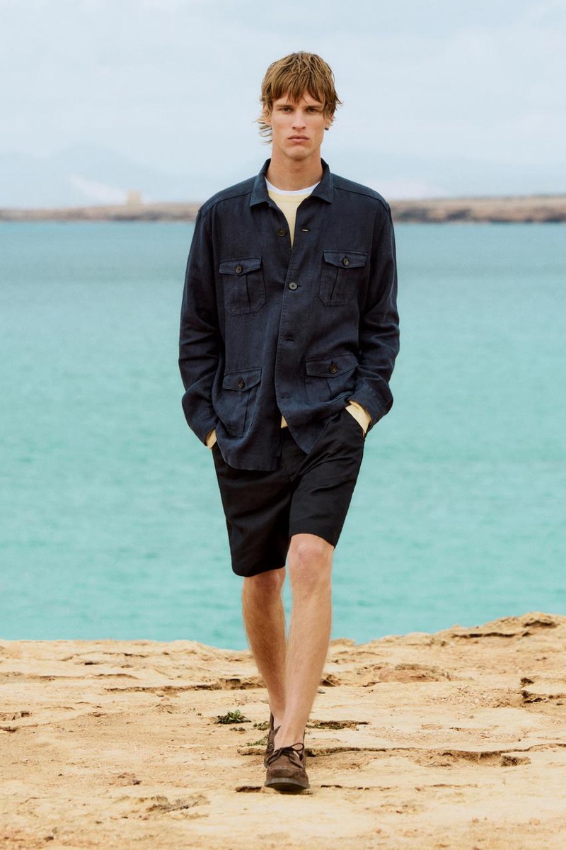 Massimo dutti spring summer 2026