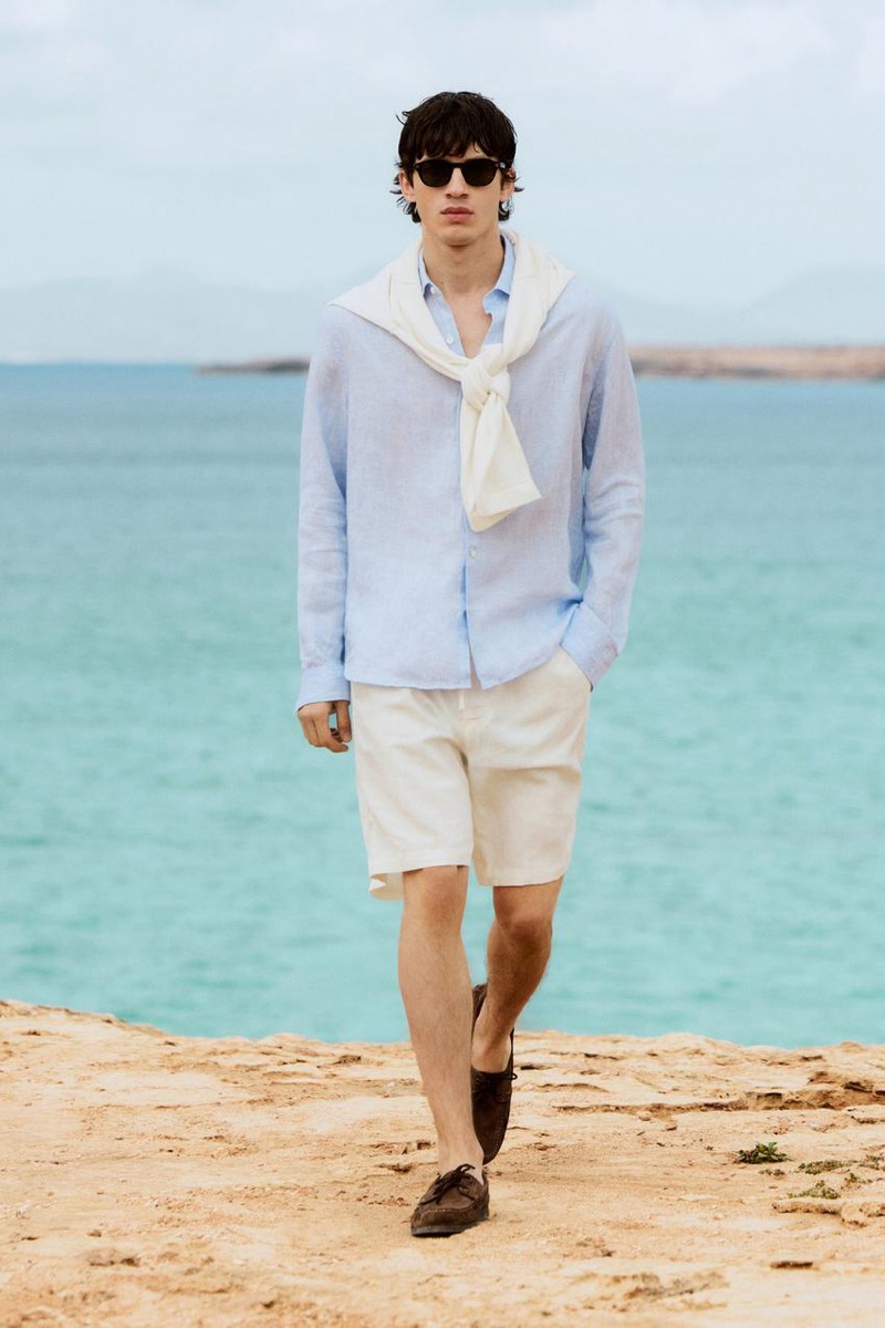 Massimo dutti spring summer 2026