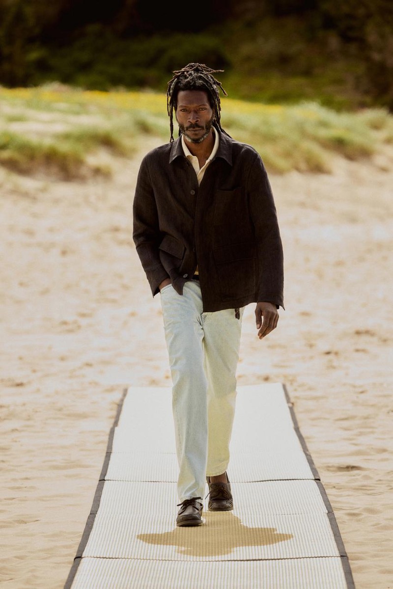 Massimo dutti spring summer 2026