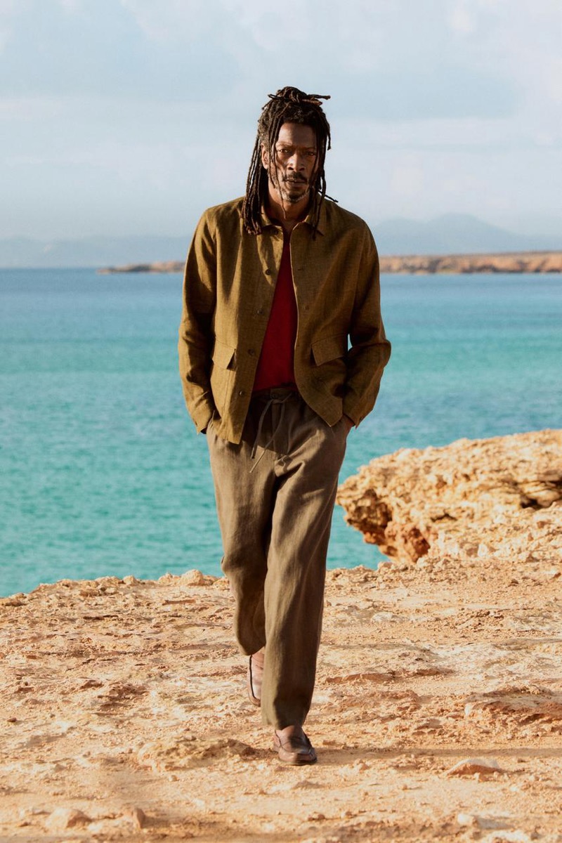 Massimo dutti spring summer 2026