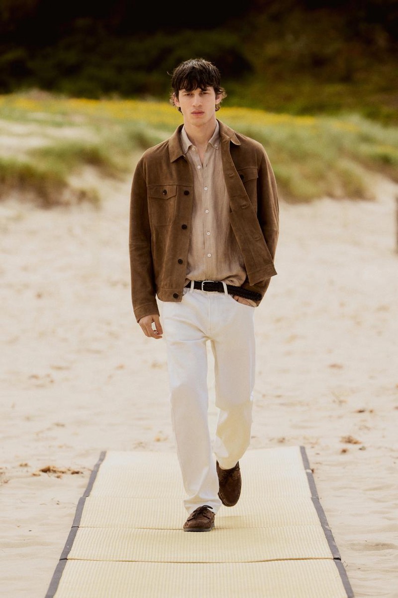 Massimo dutti spring summer 2026