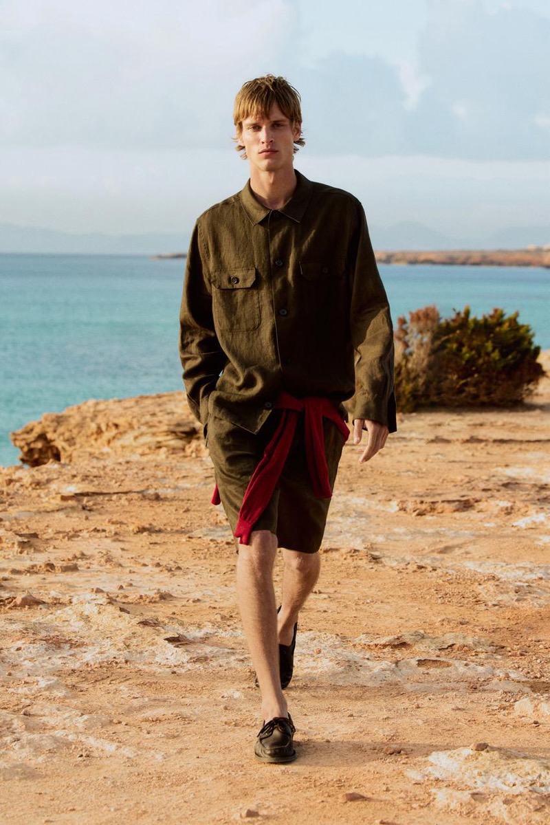 Massimo dutti spring summer 2026