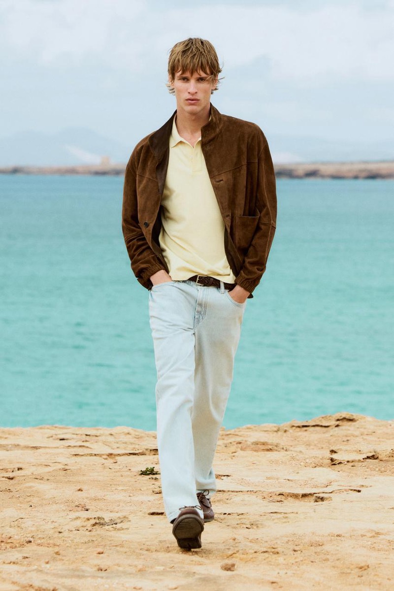 Massimo dutti spring summer 2026