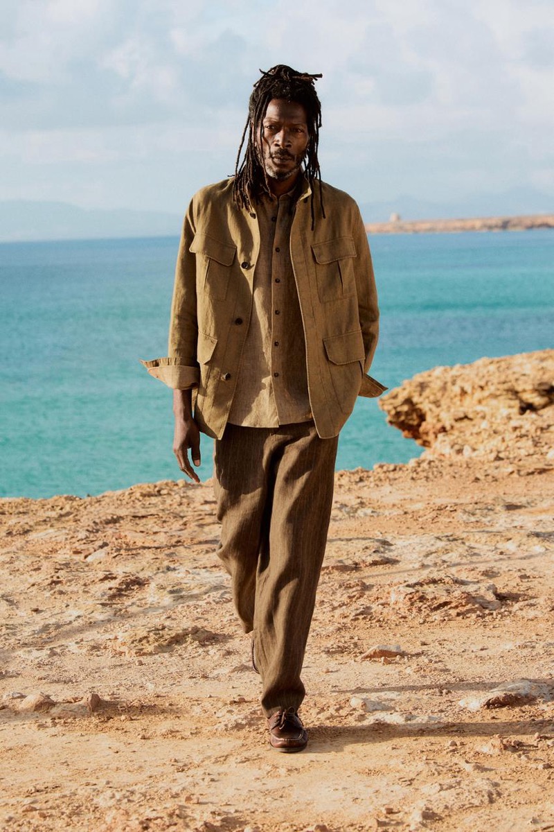 Massimo dutti spring summer 2026