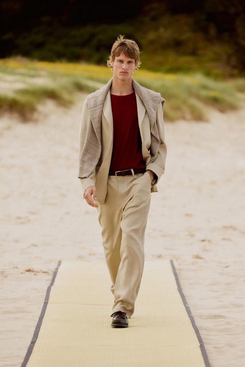 Massimo dutti spring summer 2026