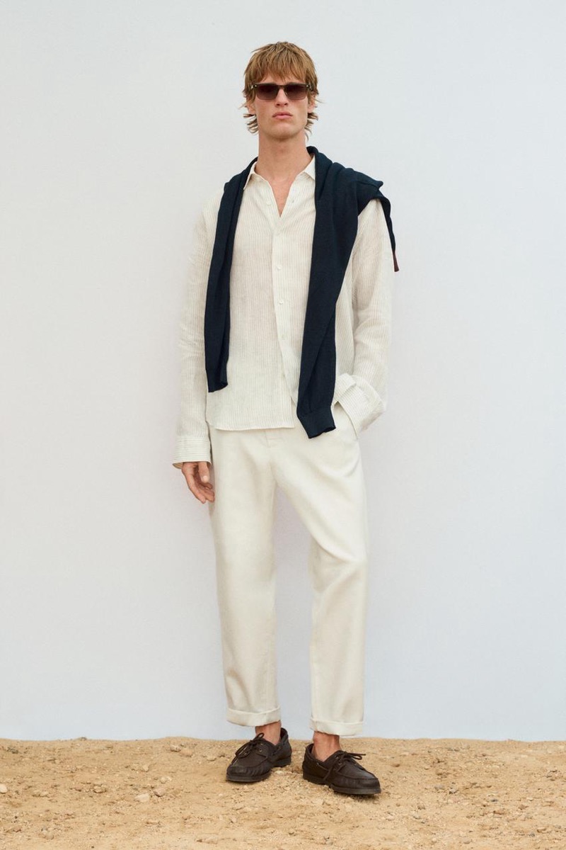 Massimo dutti spring summer 2026