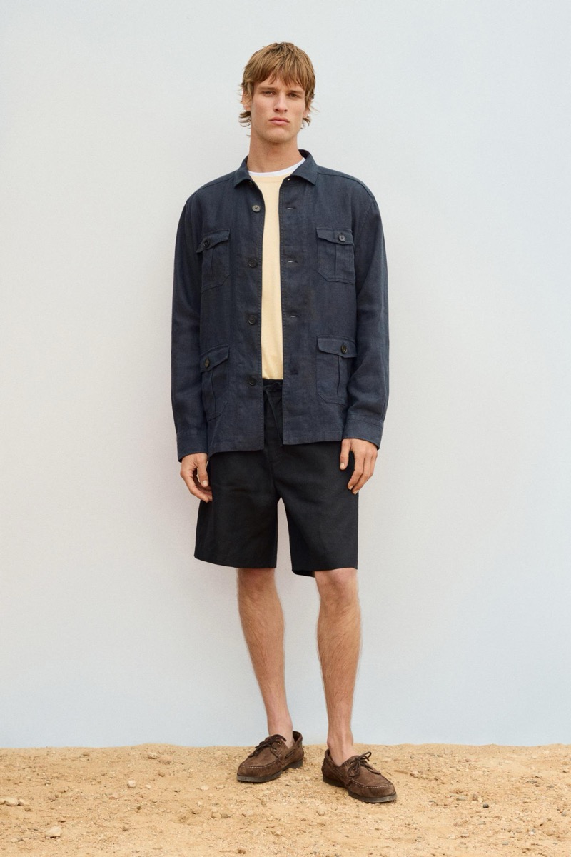 Massimo dutti spring summer 2026