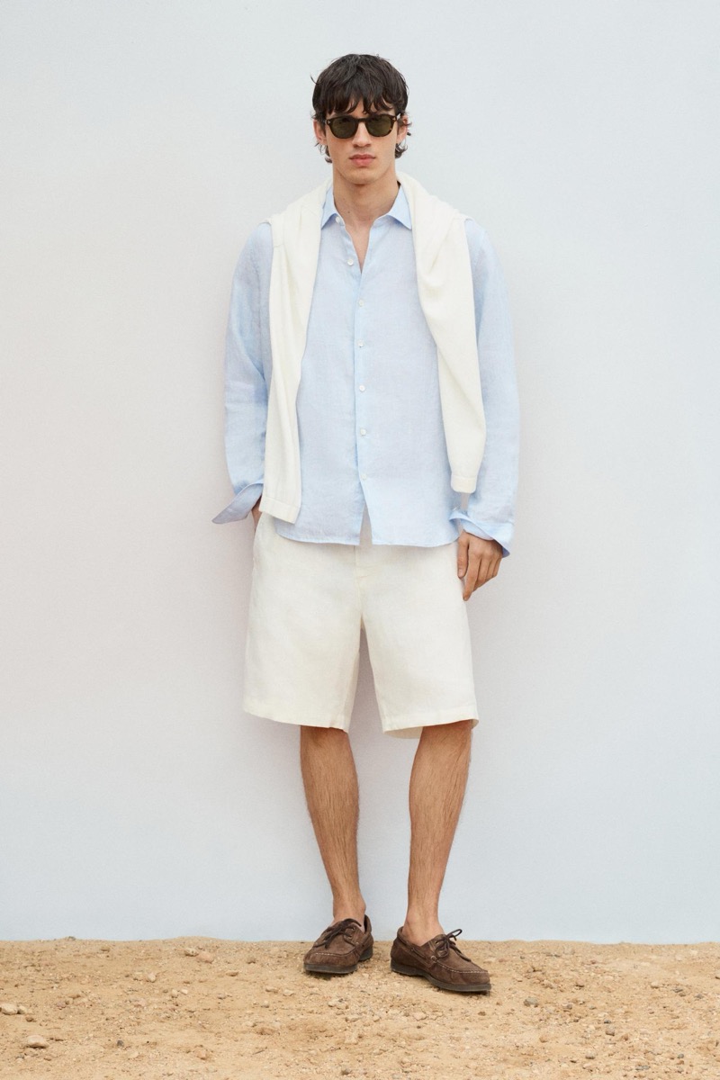Massimo dutti spring summer 2026
