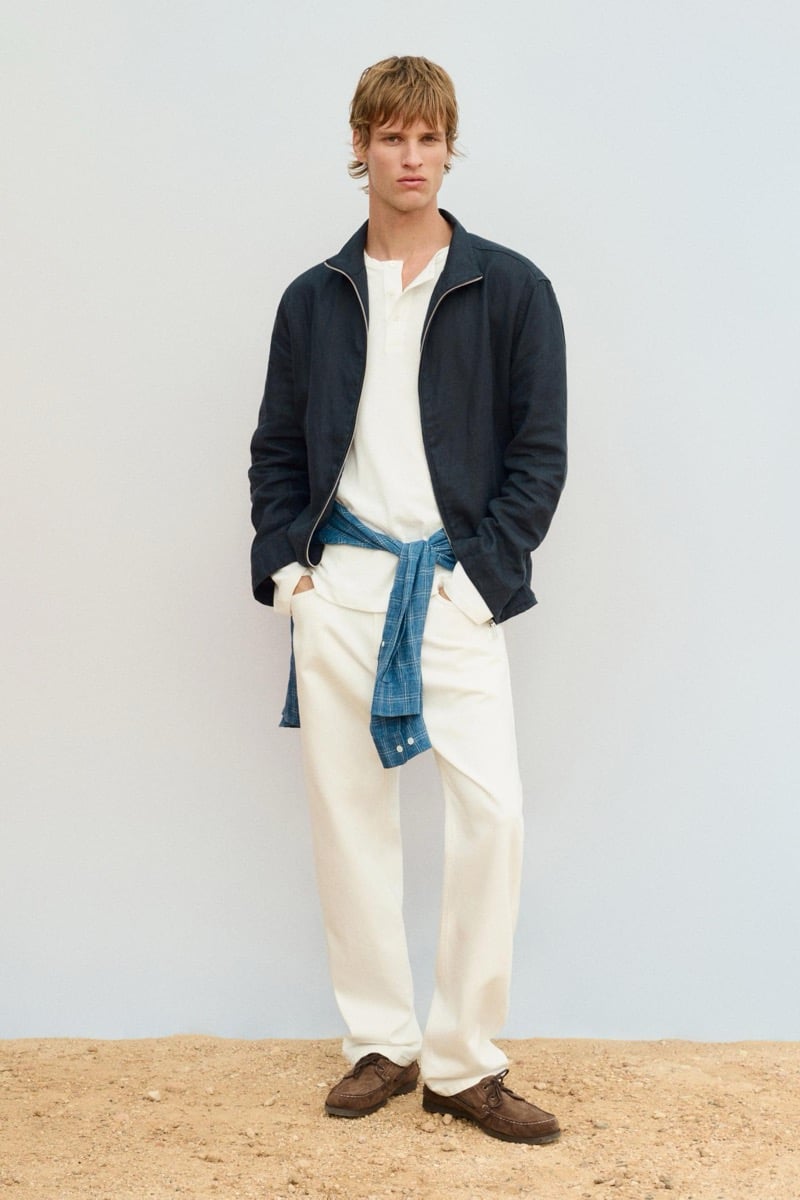Massimo dutti spring summer 2026