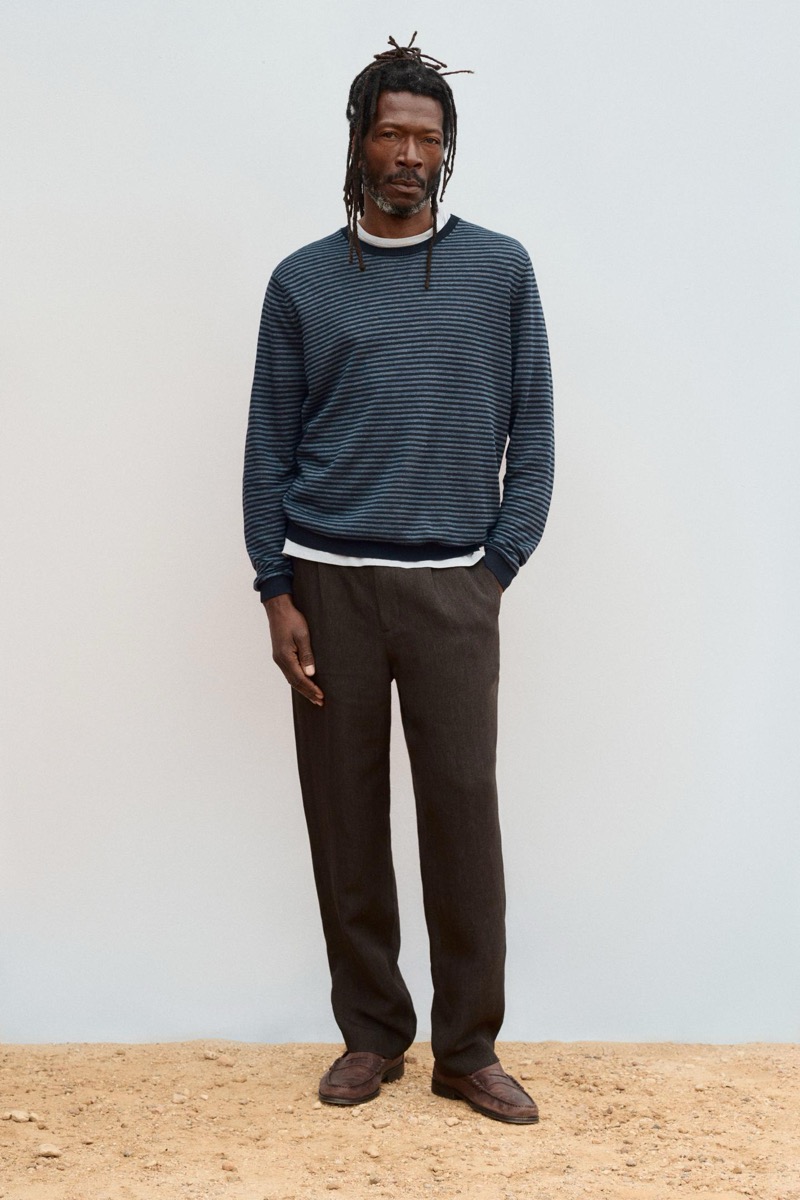 Massimo dutti spring summer 2026
