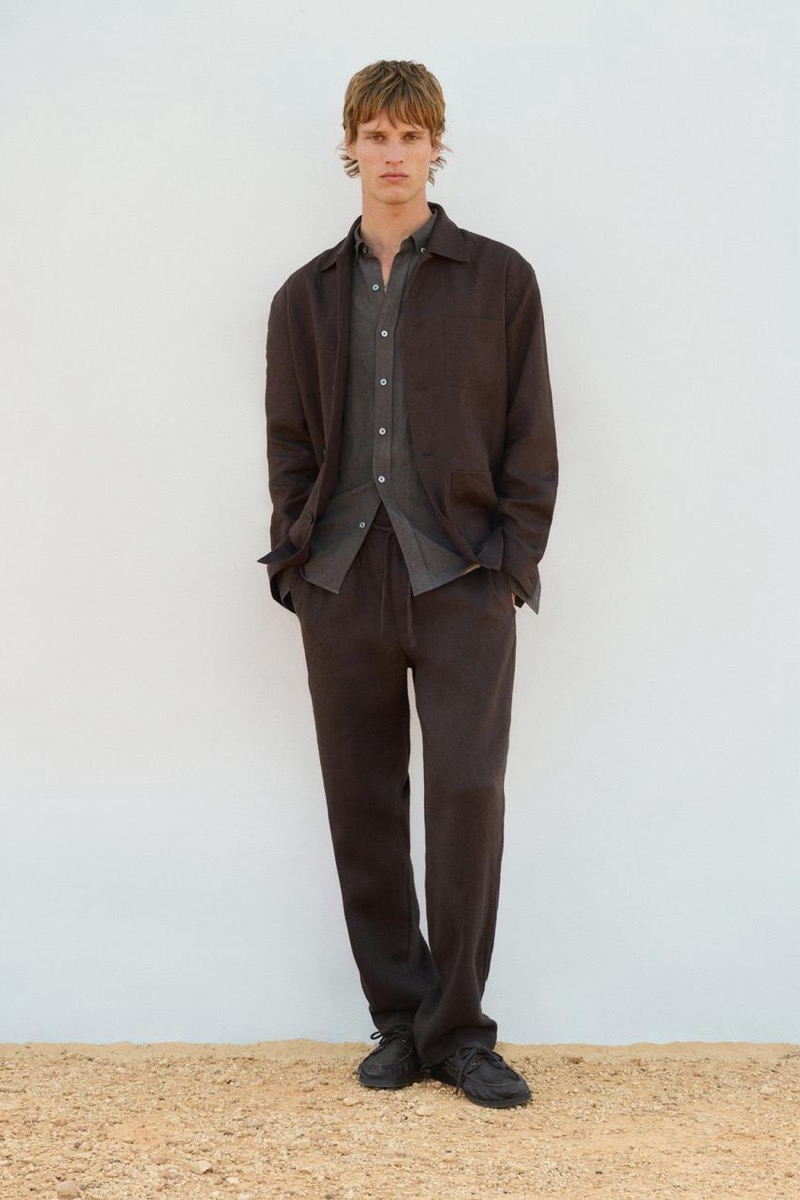 Massimo dutti spring summer 2026