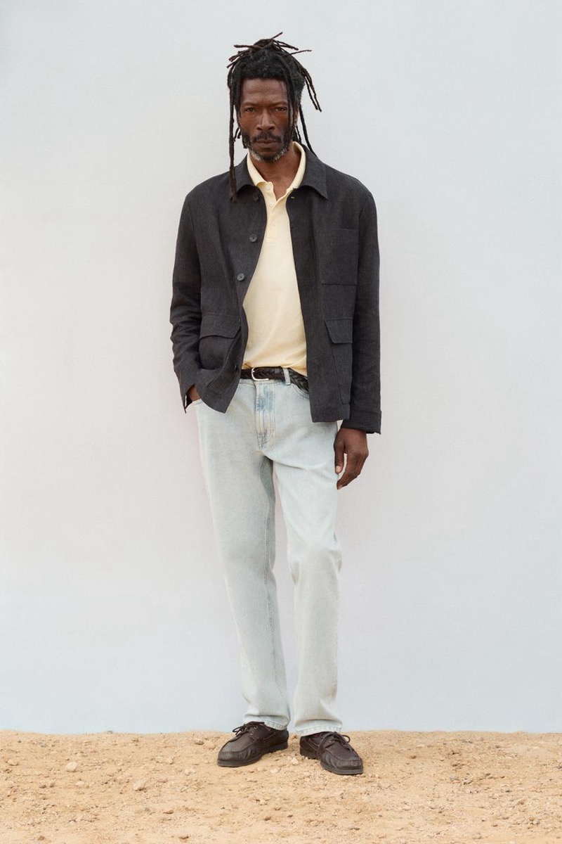 Massimo dutti spring summer 2026