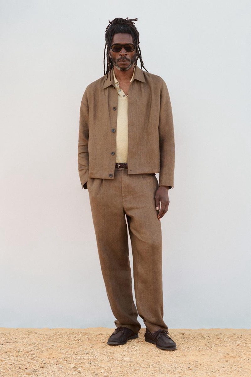 Massimo dutti spring summer 2026