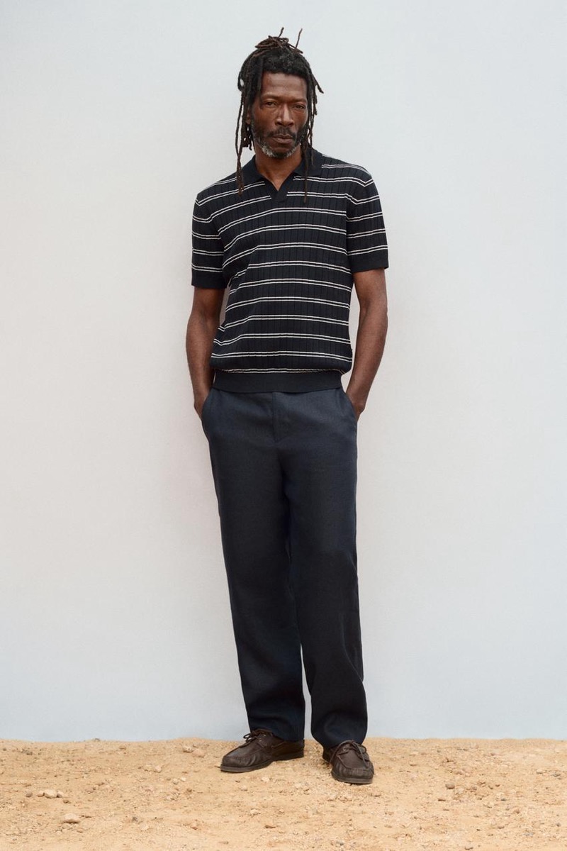 Massimo dutti spring summer 2026
