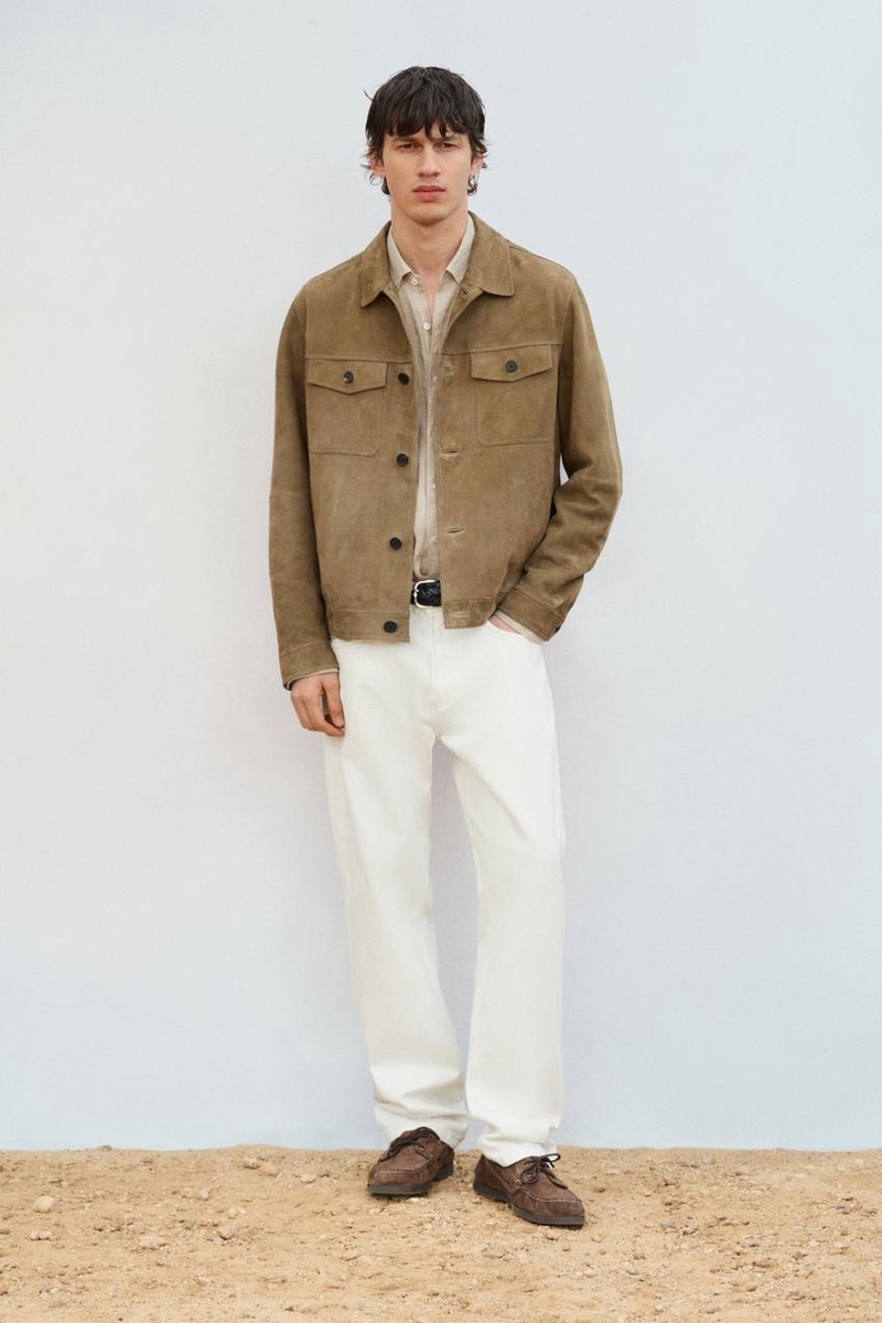 Massimo dutti spring summer 2026