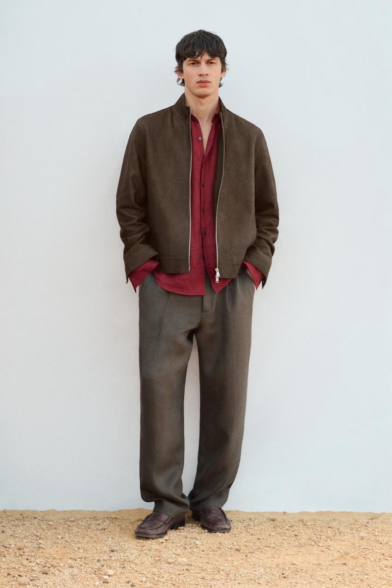 Massimo dutti spring summer 2026