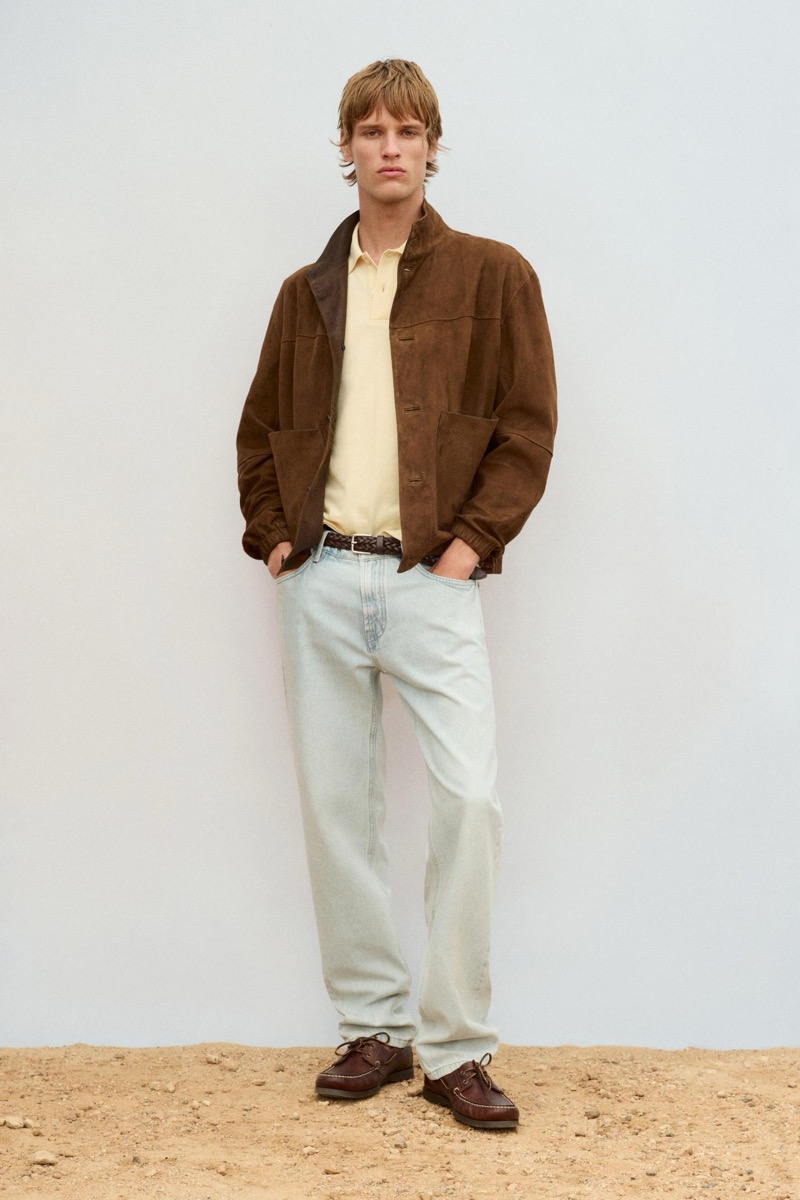 Massimo dutti spring summer 2026