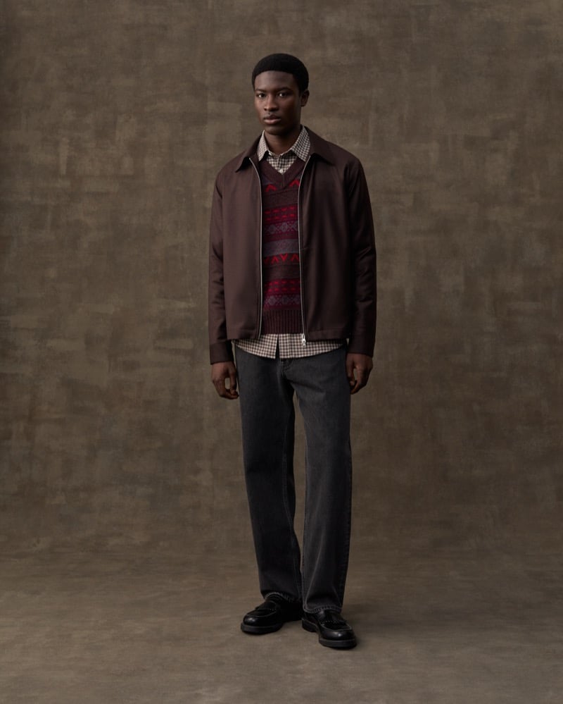 Nn07 fall winter 2026 collection