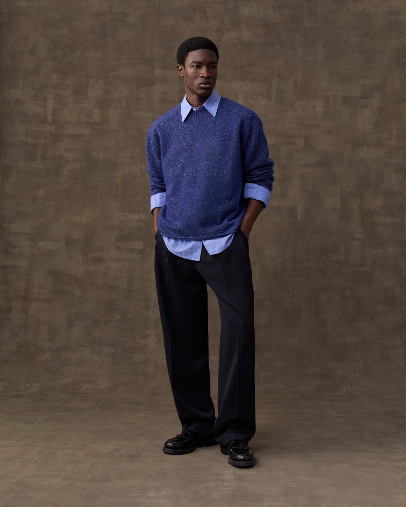 Nn07 fall winter 2026 collection