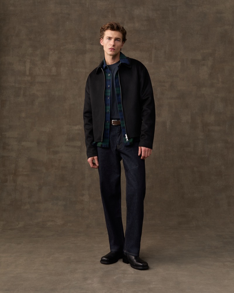 Nn07 fall winter 2026 collection
