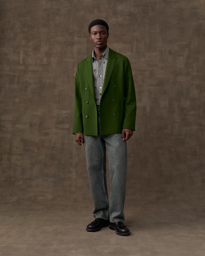 Nn07 fall winter 2026 collection