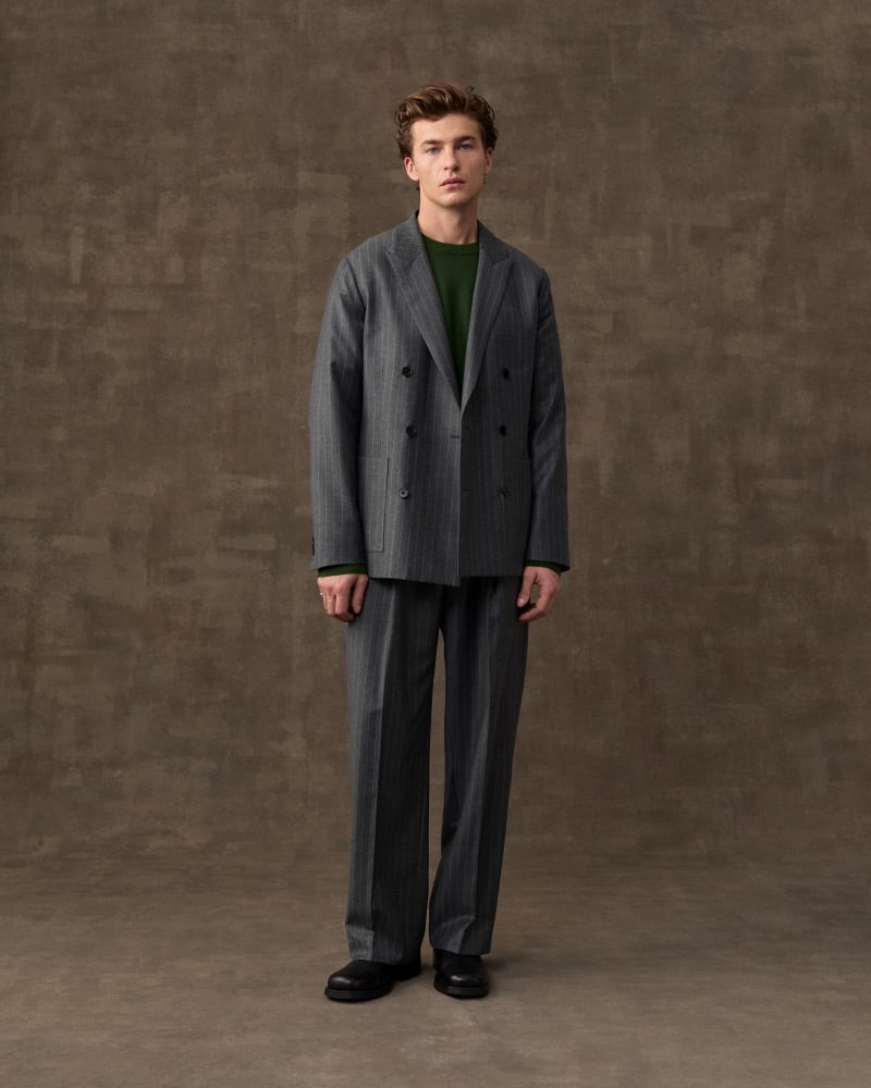 Nn07 fall winter 2026 collection