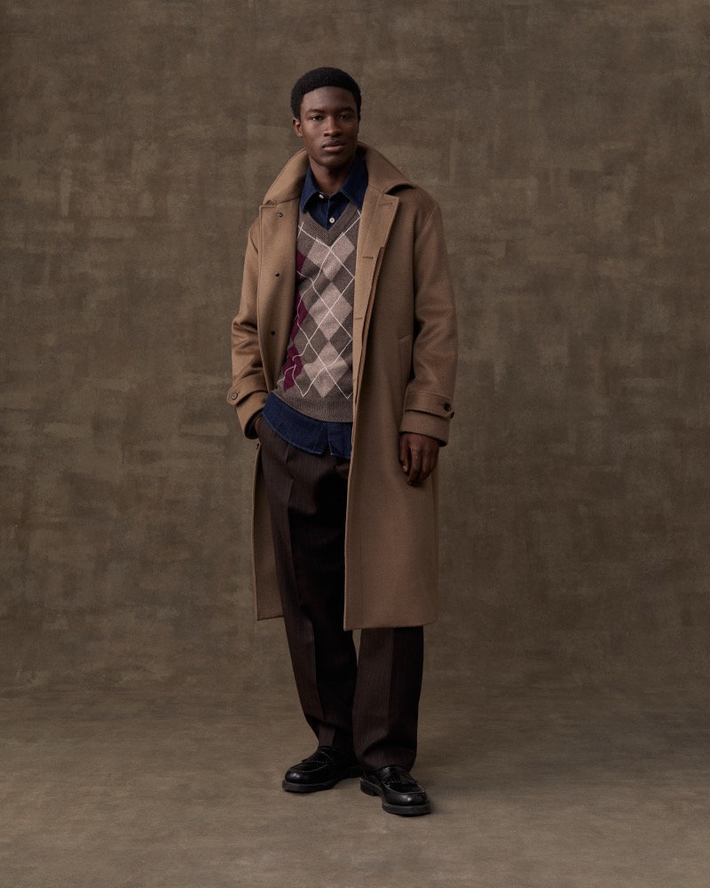 Nn07 fall winter 2026 collection
