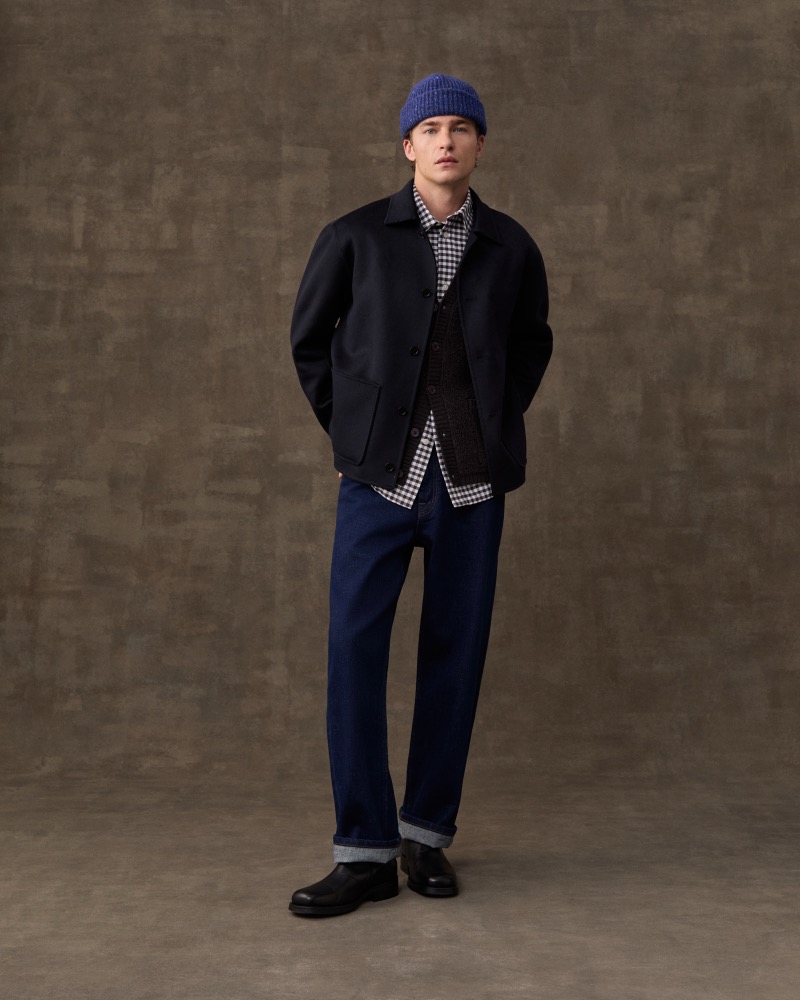 Nn07 fall winter 2026 collection