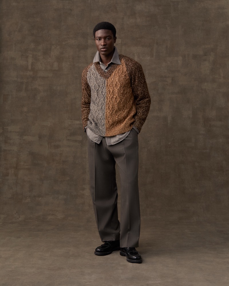 Nn07 fall winter 2026 collection