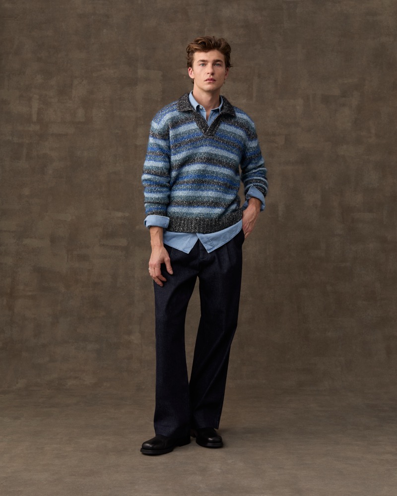 Nn07 fall winter 2026 collection