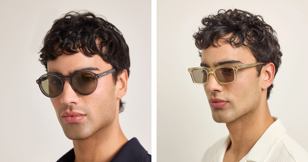 Orlebar Brown’s Sunglasses Cast Summer in a New Light