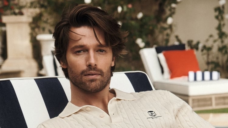 Patrick Schwarzenegger Returns for Tommy Hilfiger Spring 2026