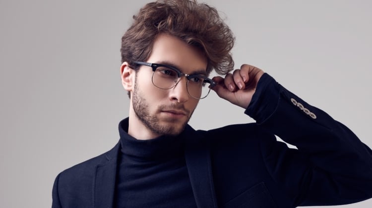 The New Way Men Are Buying Glasses