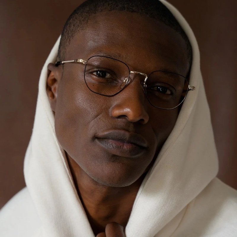 Metal Frame Glasses