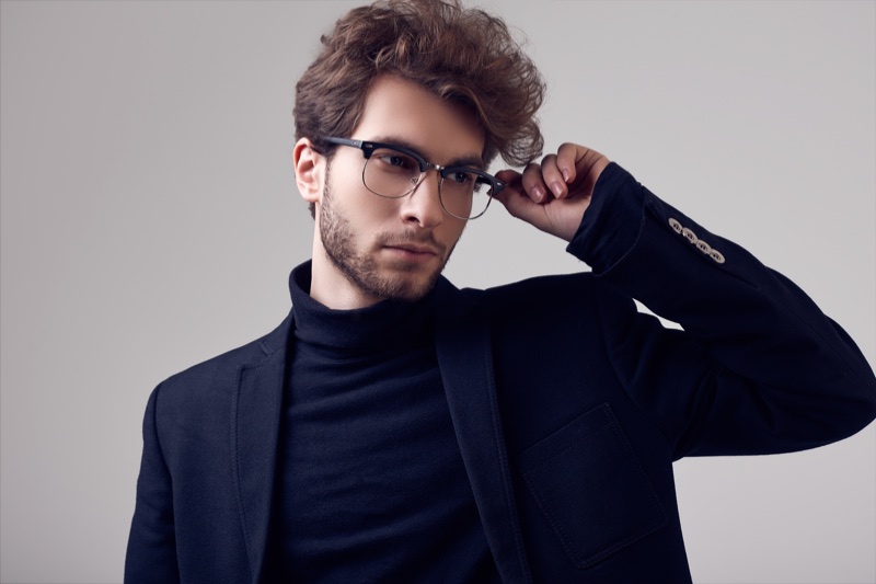 See how men are purchasing sunglasses today.