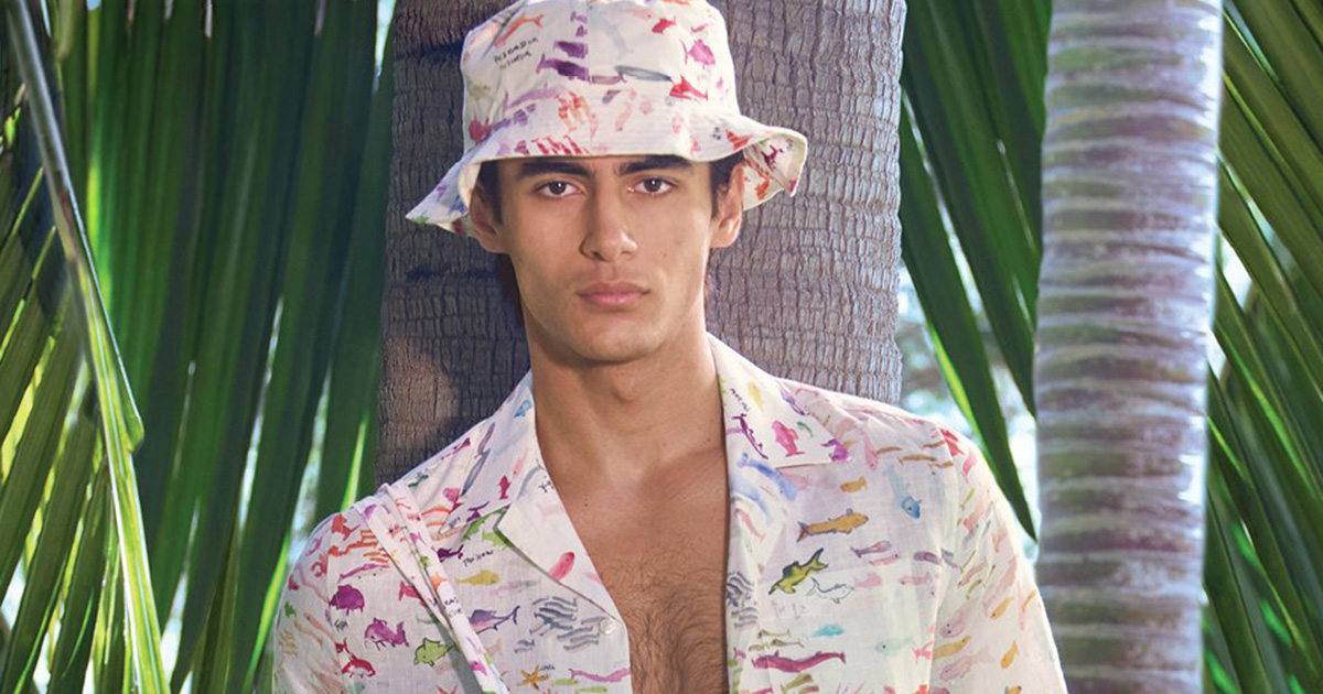 Americana Manhasset Spring 2026 Stretches from Suiting to Swimwear
