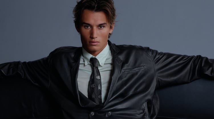 ARMANI/Archivio Reissues Giorgio Armani’s Early Years