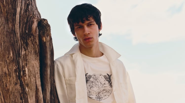 Mr Porter & Brunello Cucinelli Shape the Season Through Texture