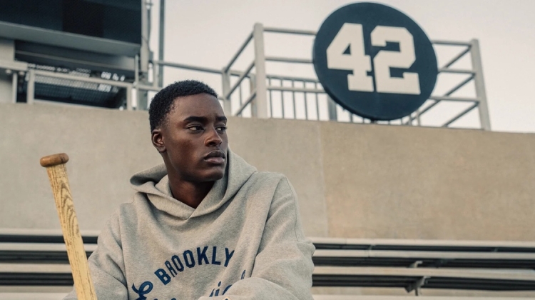 Fear of God Marks Jackie Robinson Day in Heather Grey