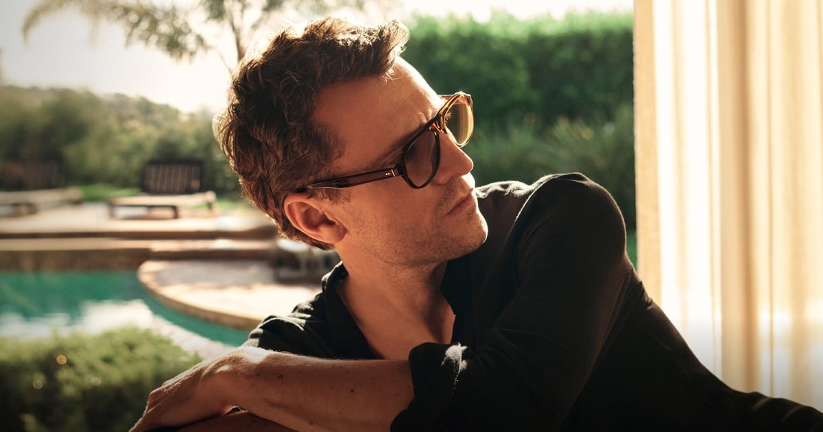 Oliver Peoples Spring 2026 Casts George Barnett in a Golden-Hour Daydream