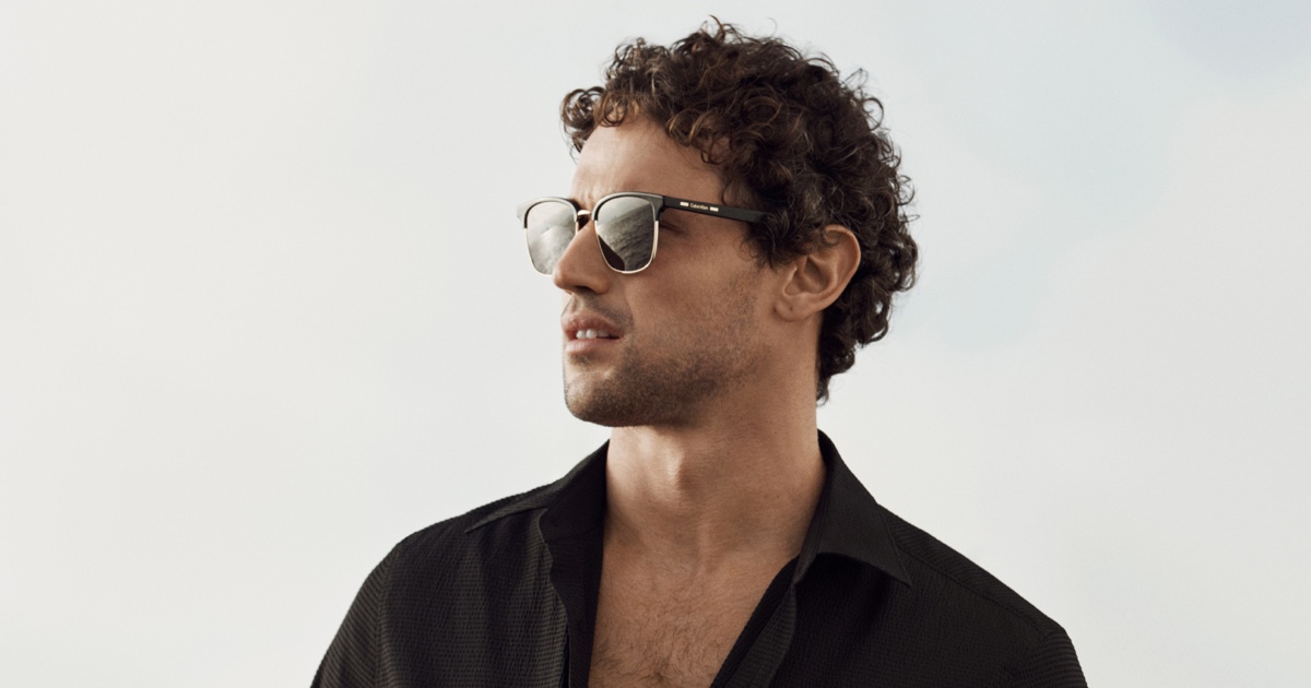 Calvin Klein’s Getaway Edit Packs Light for Summer