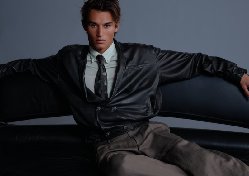 ARMANI/Archivio Reissues Giorgio Armani's Early Years – The