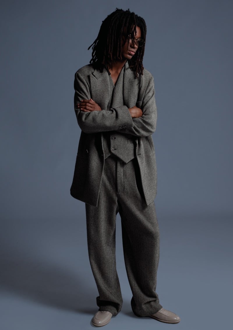 ARMANI/Archivio Reissues Giorgio Armani's Early Years – The