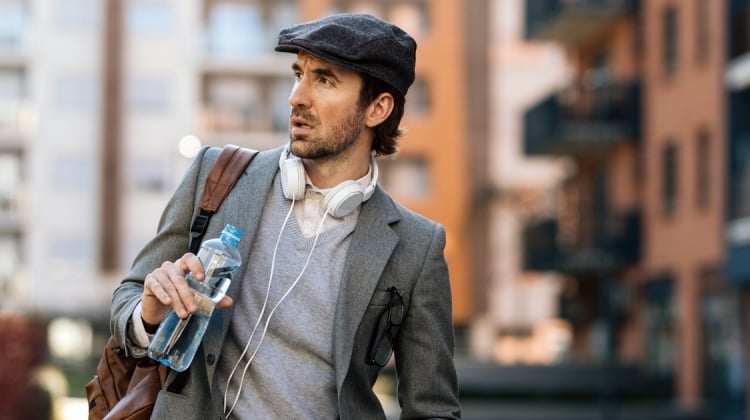 How a Move Rewrites a Man’s Wardrobe