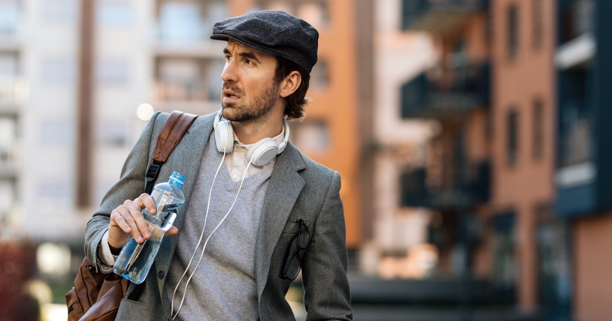 How a Move Rewrites a Man’s Wardrobe – The Fashionisto