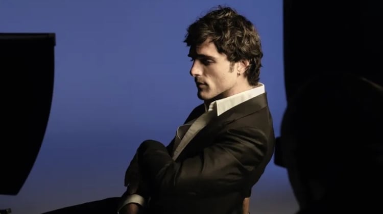 Jacob Elordi Is the New Face of Bleu de Chanel