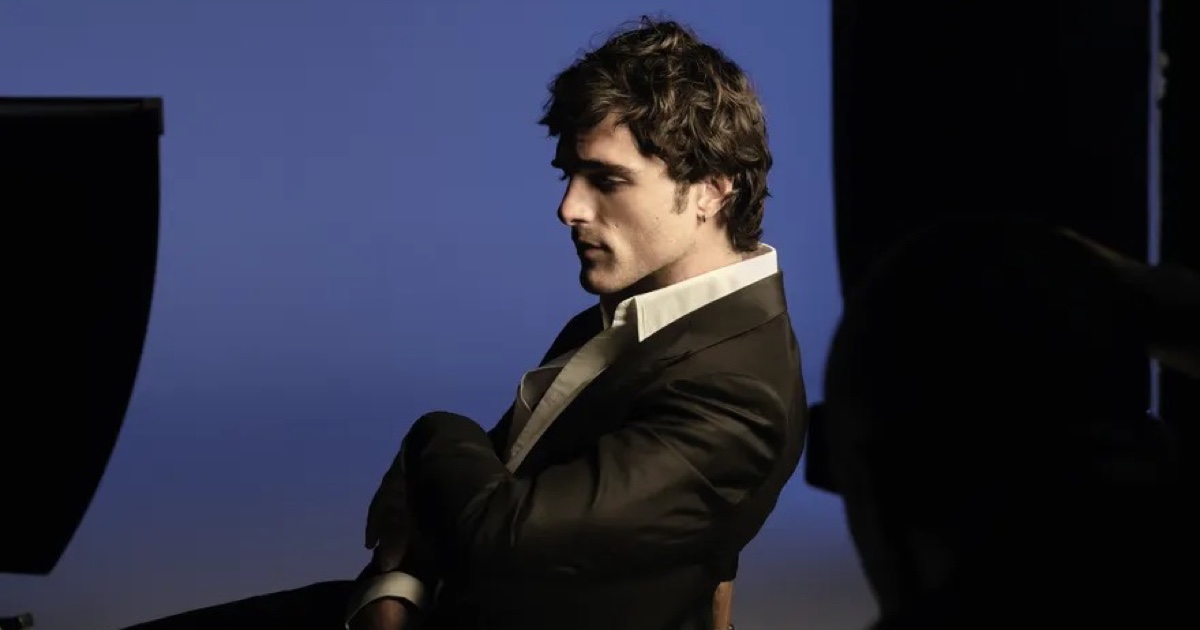 Jacob Elordi Is the New Face of Bleu de Chanel