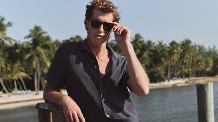 J.Crew Keeps Its Vacation Edit Clean & Light