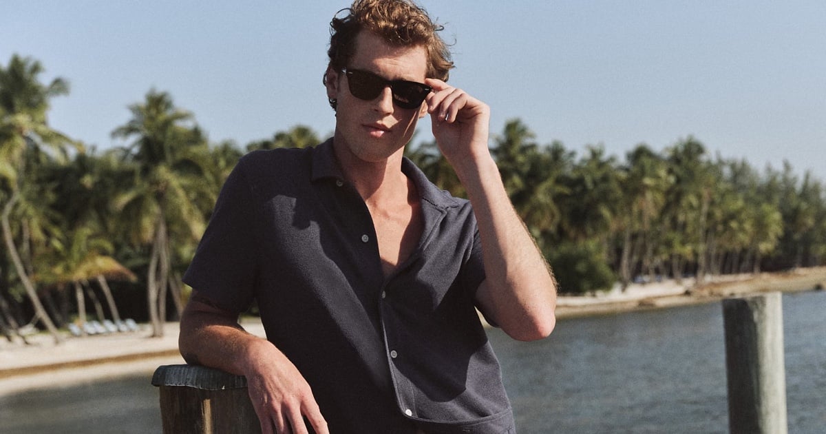 J.Crew Keeps Its Vacation Edit Clean & Light