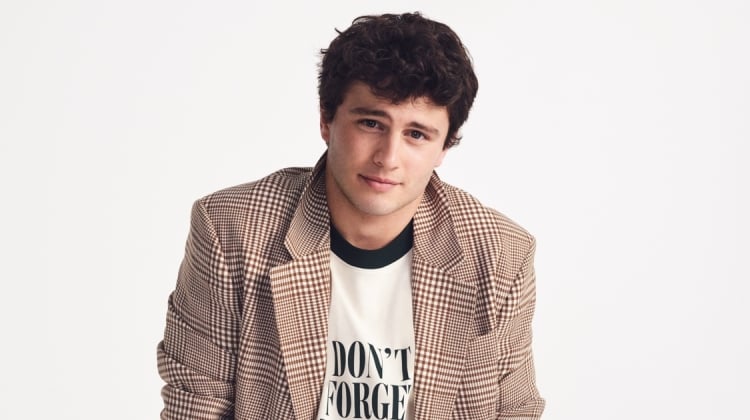 João Neves Leads Ami Paris into Spring 2026